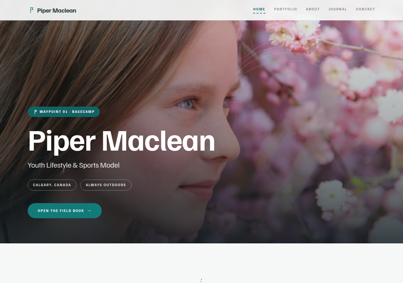 Preview of the Basecamp template